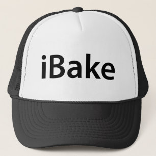 Boné chapéu do iBake