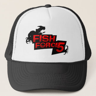 Boné Chapéu do inferno de FishForceFive