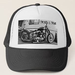 Boné Chapéu do interruptor inversor de Harley Ironhead