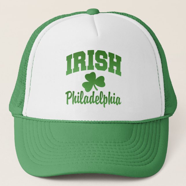 Boné Chapéu do irlandês de Philadelphfia (Frente)