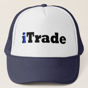 Boné CHAPÉU do iTrade