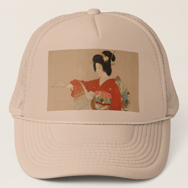 Boné Chapéu do Japão (Frente)