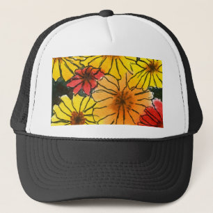 Boné Chapéu do jardim