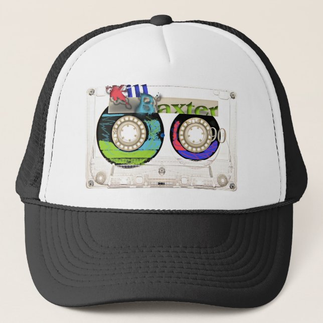 Boné Chapéu do KB (Frente)