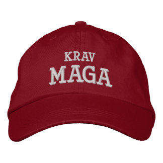 Boné Chapéu do Krav Maga