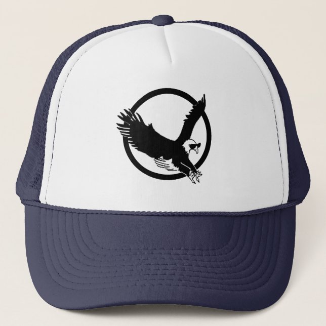 Boné Chapéu do LAÇO de Wisconsin (Frente)