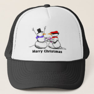 Boné Chapéu do ladrão do Natal