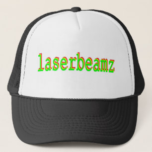 Boné chapéu do laserbeamz