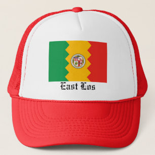 Boné Chapéu do leste do Los