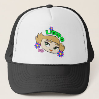 Boné Chapéu do Libra