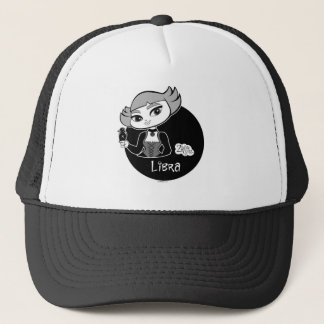 Boné Chapéu do Libra