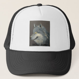 Boné Chapéu do lobo