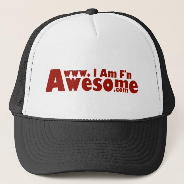 Boné Chapéu do local (Frente)