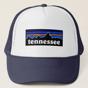 Boné Chapéu do logotipo da montanha de Tennessee