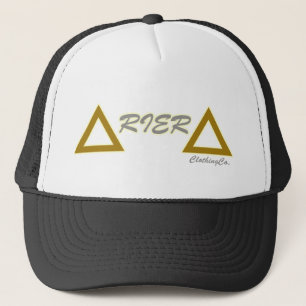 BONÉ CHAPÉU DO LOGOTIPO DE ARIERA