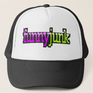 Boné Chapéu do logotipo de Funnyjunk