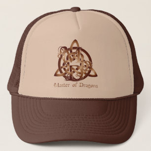 Boné Chapéu do logotipo de MaoDra