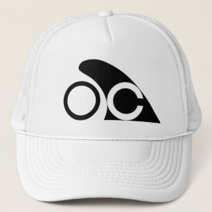 Boné Chapéu do logotipo de OC