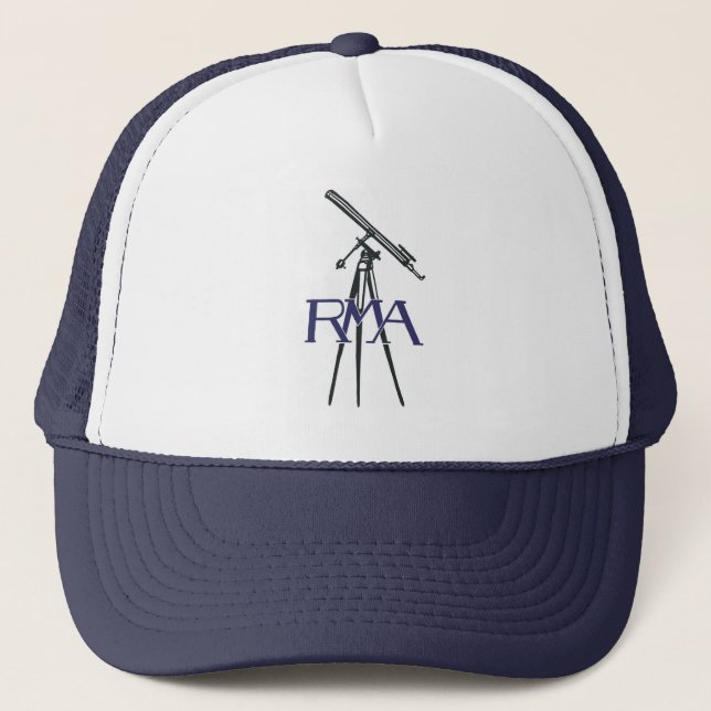 Boné Chapéu do logotipo de RMA (Frente)