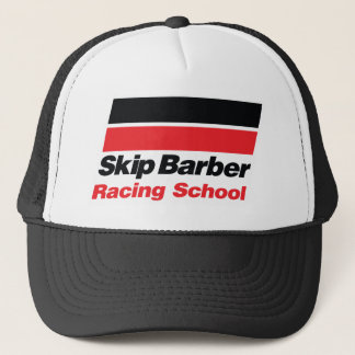 Boné Chapéu do logotipo de Skip Barber