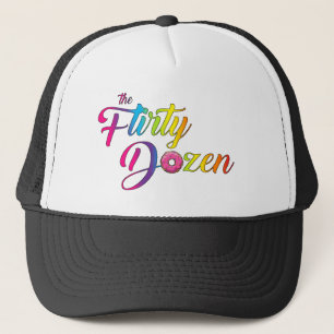 Boné Chapéu do logotipo do FD