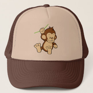 Boné Chapéu do macaco