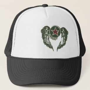 Boné Chapéu do mensageiro