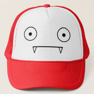 Boné Chapéu do monstro