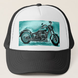 Boné Chapéu do motociclista