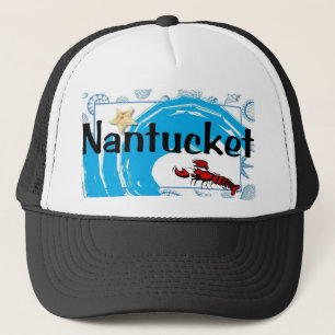 Boné chapéu do nantucket