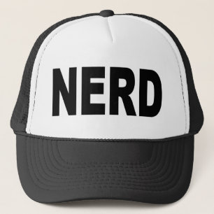 Boné Chapéu do nerd