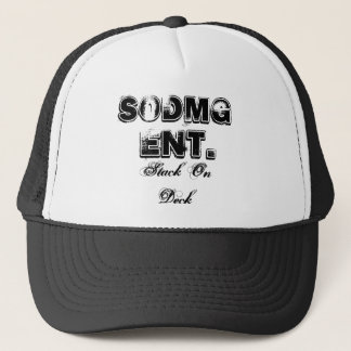 Boné Chapéu do oficial de SODMG