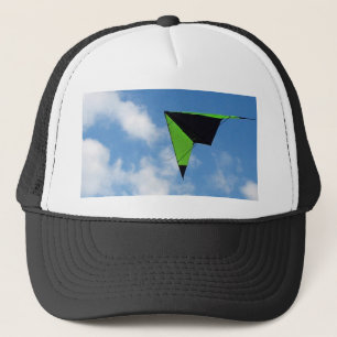 Boné Chapéu do papagaio amarelo e preto