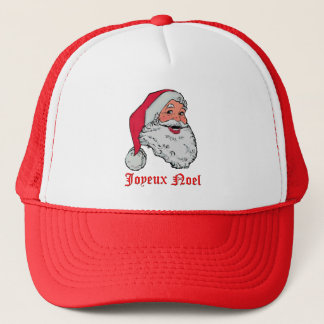 Boné Chapéu do Papai Noel Francês