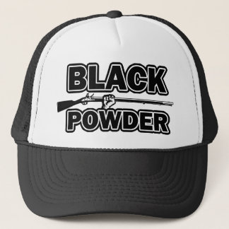 Boné Chapéu do pó preto