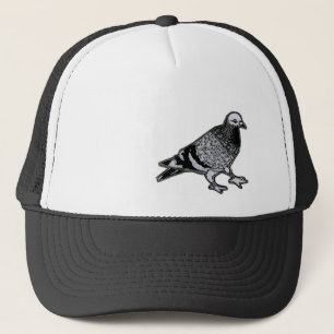 Boné chapéu do pombo