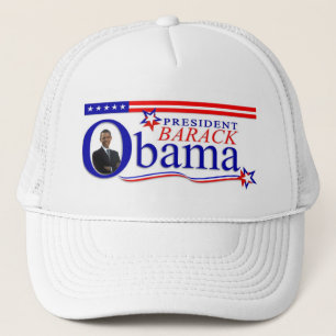 Boné Chapéu do presidente Barack Obama