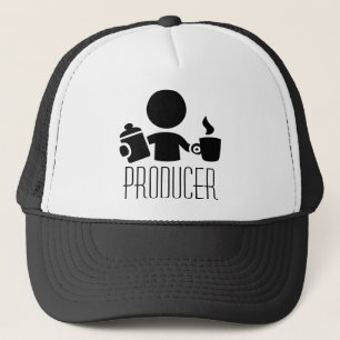 Boné Chapéu do produtor