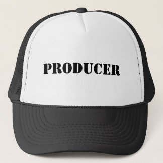 Boné Chapéu do produtor