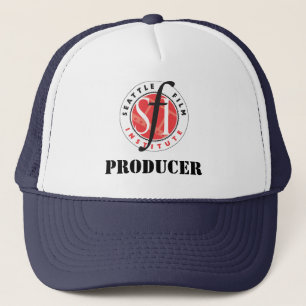 Boné Chapéu do produtor de SFI