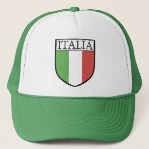 Boné Chapéu do protetor de Italia/boné bandeira de