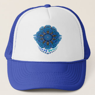 Boné chapéu do psykeye