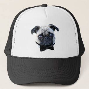 Boné Chapéu do Pug do menino