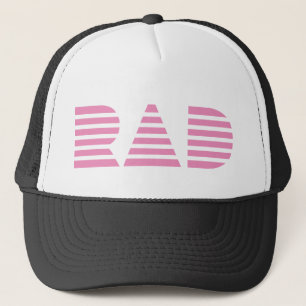 BONÉ CHAPÉU DO RAD