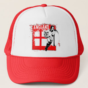 Boné Chapéu do rugby de Inglaterra
