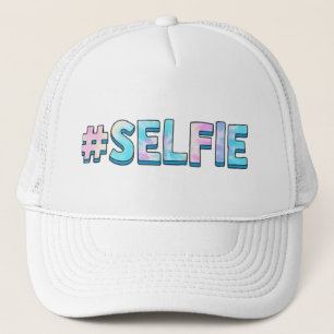 Boné Chapéu do #Selfie