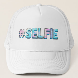 Boné Chapéu do #Selfie