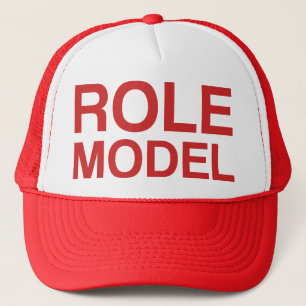 Boné Chapéu do slogan do MODELO