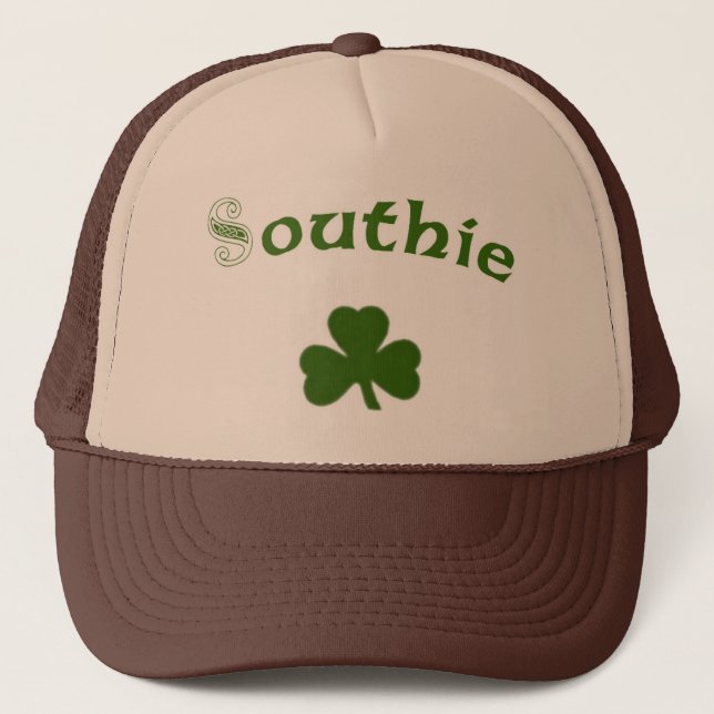Boné Chapéu do Southie (Frente)