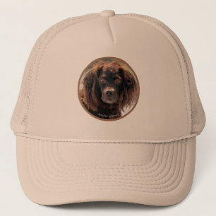 Boné Chapéu do Spaniel de Boykin